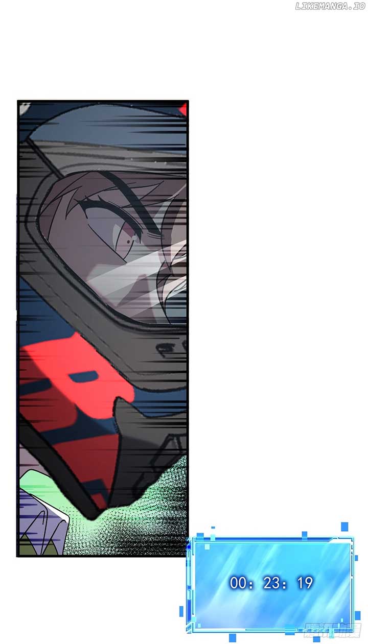 Player Elimination Plan! When Anomalies Descend Upon The Human World Chapter 21 - Page 58