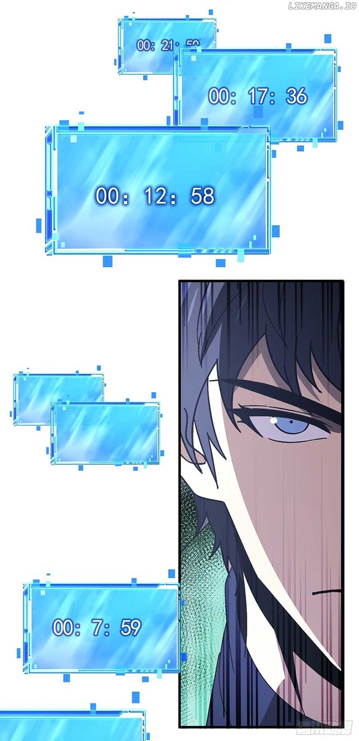 Player Elimination Plan! When Anomalies Descend Upon The Human World Chapter 21 - Page 59