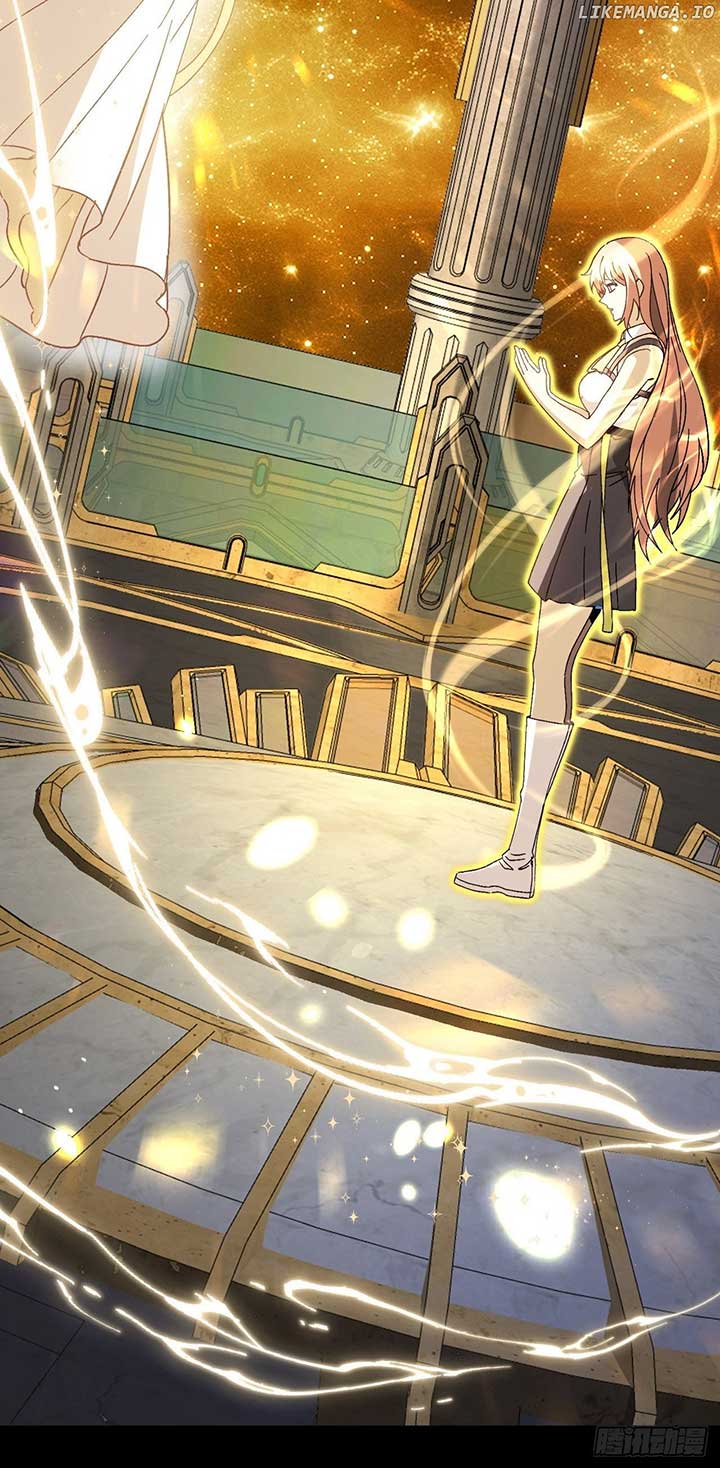 Player Elimination Plan! When Anomalies Descend Upon The Human World Chapter 21 - Page 6