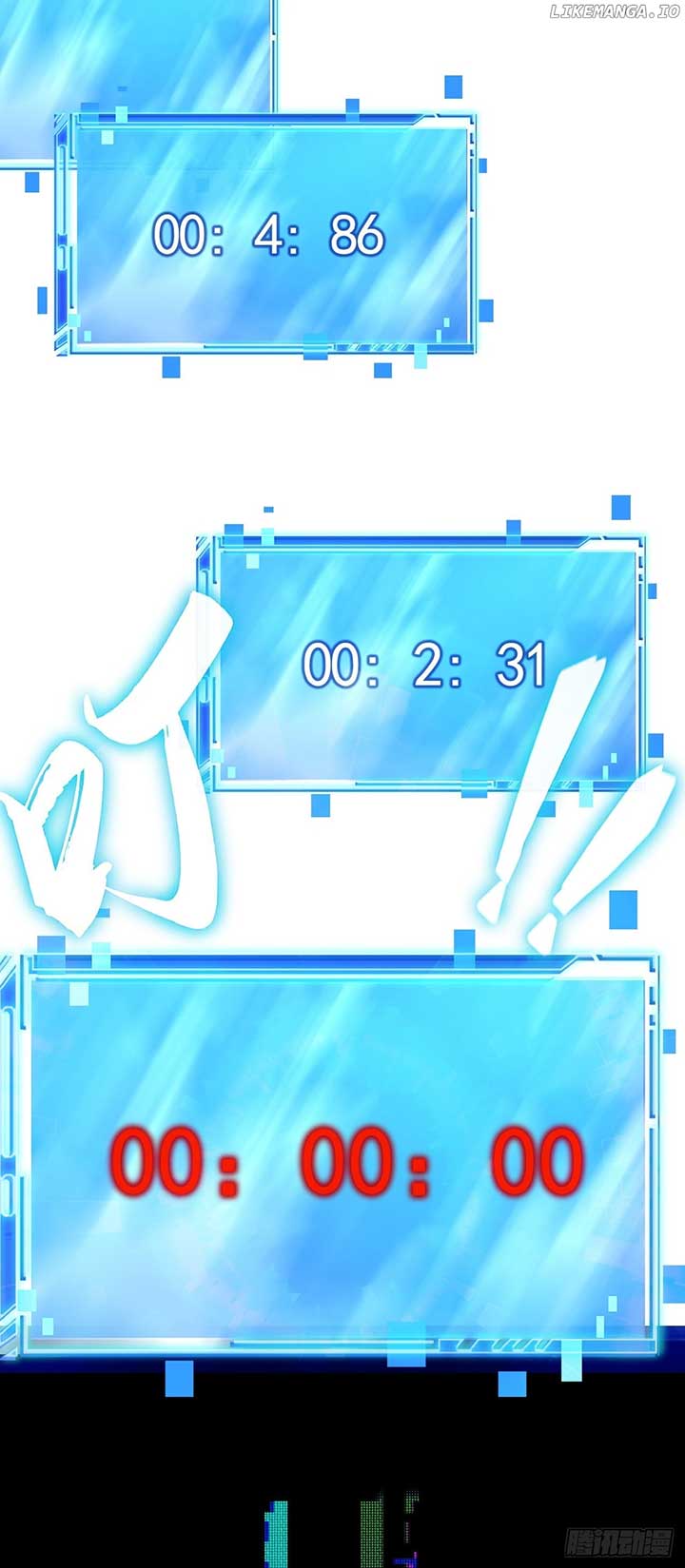 Player Elimination Plan! When Anomalies Descend Upon The Human World Chapter 21 - Page 60