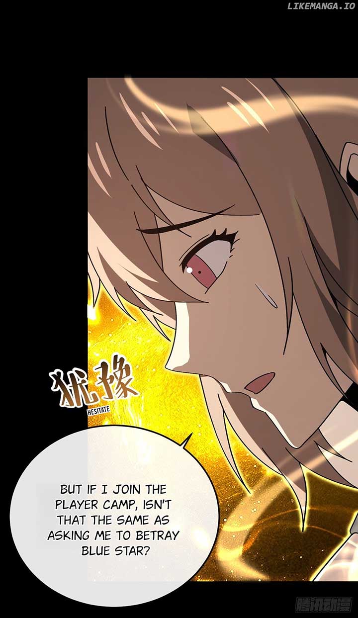 Player Elimination Plan! When Anomalies Descend Upon The Human World Chapter 21 - Page 7