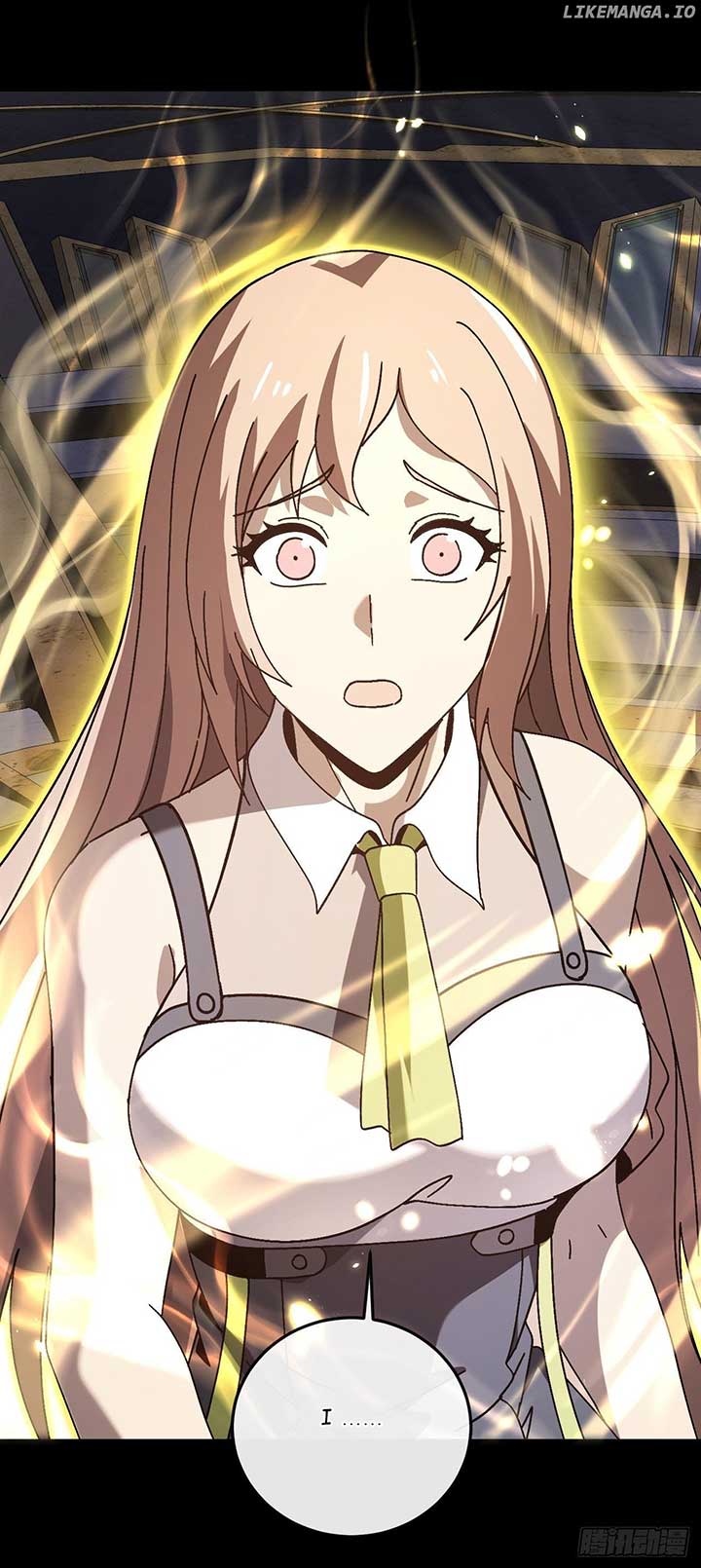 Player Elimination Plan! When Anomalies Descend Upon The Human World Chapter 21 - Page 9