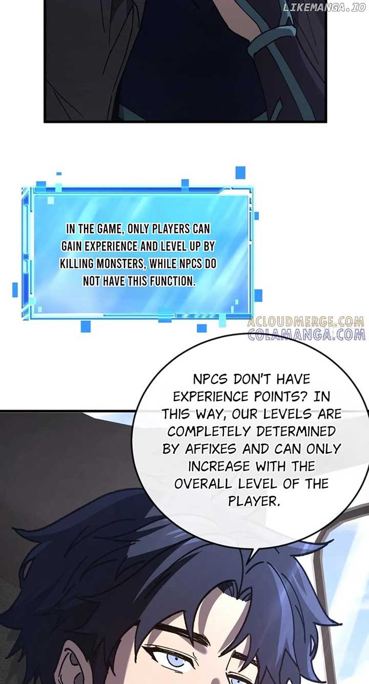 Player Elimination Plan! When Anomalies Descend Upon The Human World Chapter 22 - Page 10