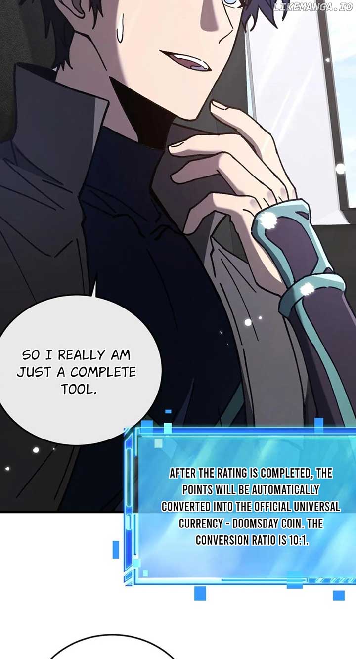 Player Elimination Plan! When Anomalies Descend Upon The Human World Chapter 22 - Page 11