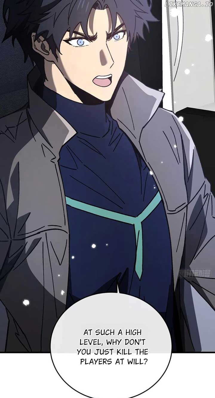 Player Elimination Plan! When Anomalies Descend Upon The Human World Chapter 22 - Page 16