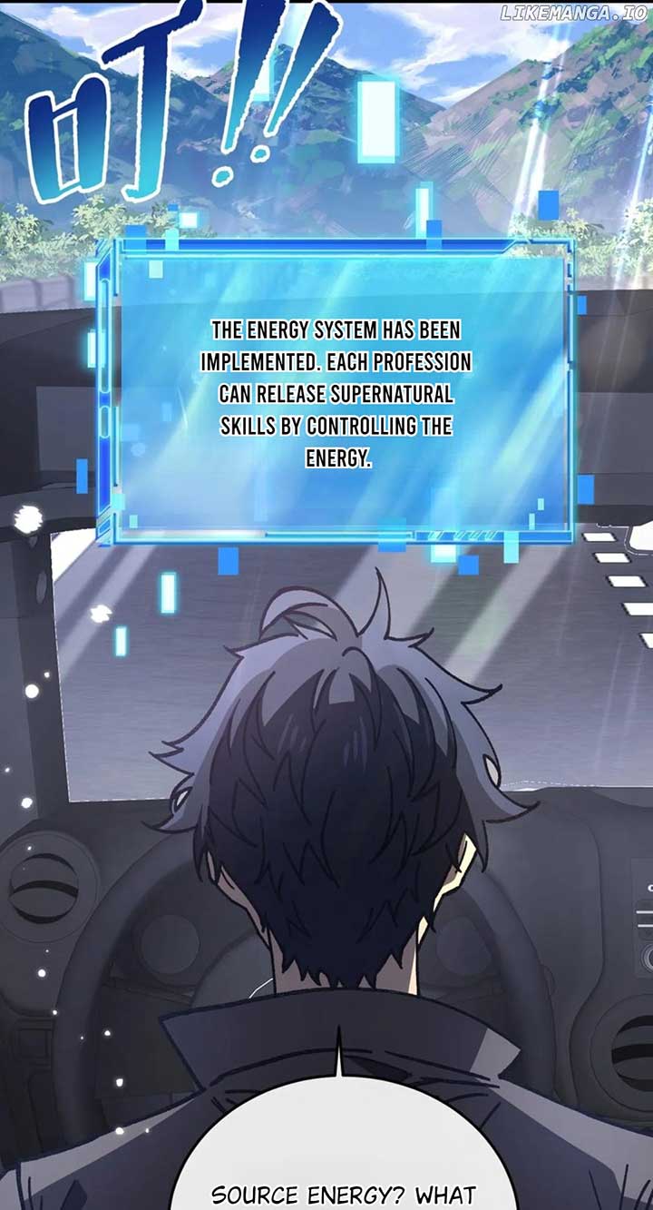 Player Elimination Plan! When Anomalies Descend Upon The Human World Chapter 22 - Page 18