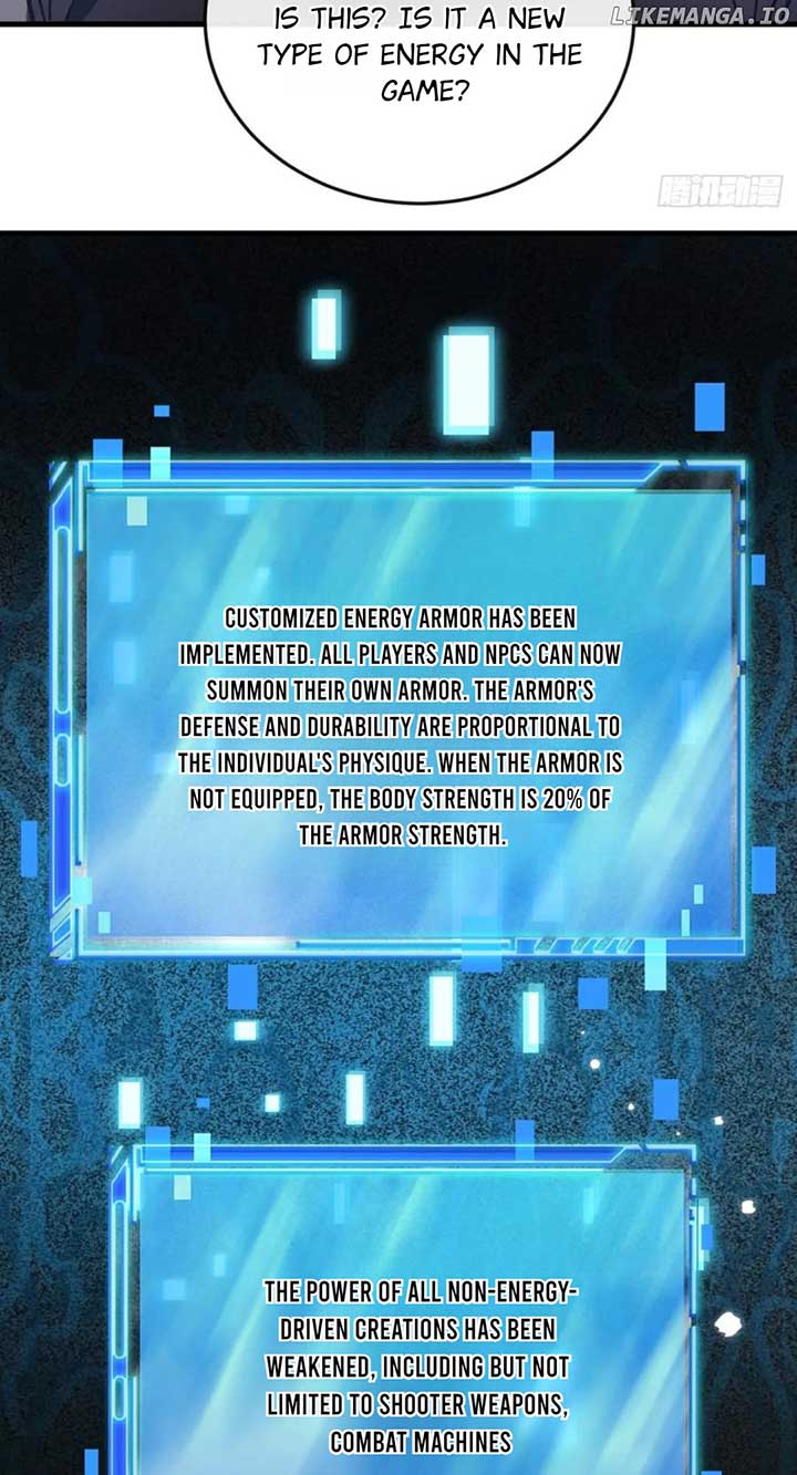 Player Elimination Plan! When Anomalies Descend Upon The Human World Chapter 22 - Page 19