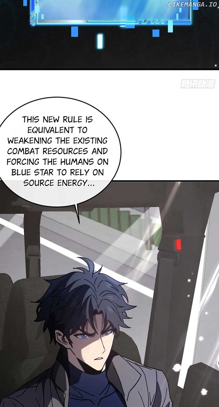 Player Elimination Plan! When Anomalies Descend Upon The Human World Chapter 22 - Page 20