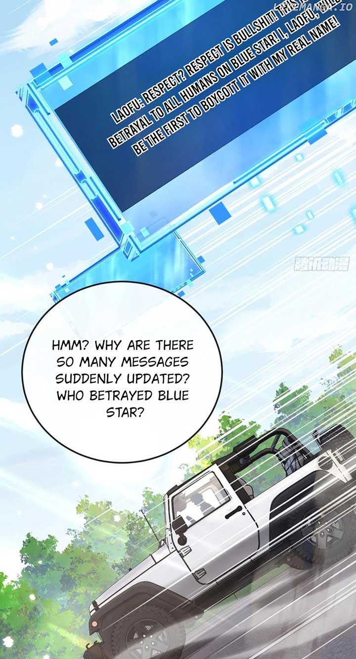 Player Elimination Plan! When Anomalies Descend Upon The Human World Chapter 22 - Page 23