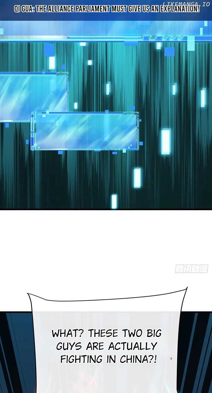 Player Elimination Plan! When Anomalies Descend Upon The Human World Chapter 22 - Page 25