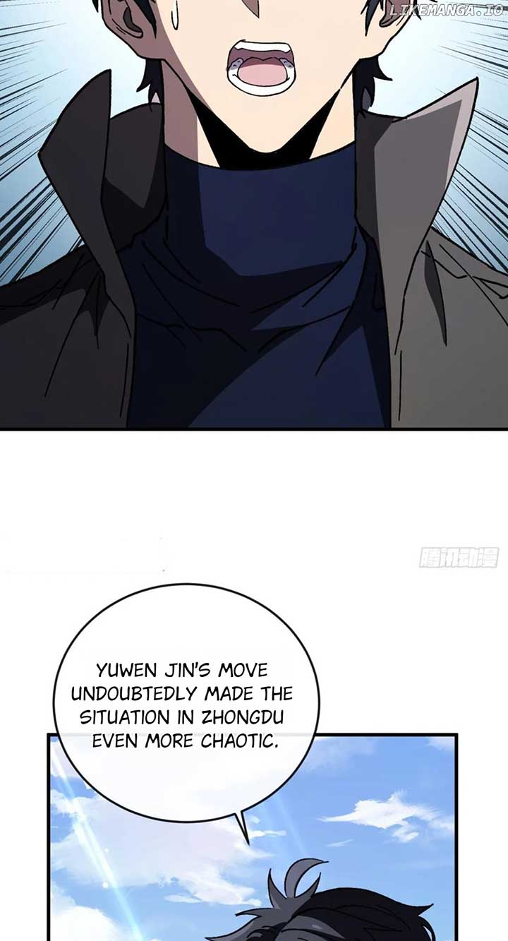 Player Elimination Plan! When Anomalies Descend Upon The Human World Chapter 22 - Page 27