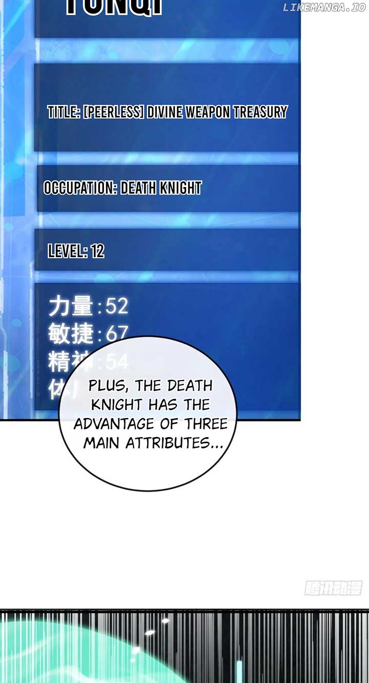 Player Elimination Plan! When Anomalies Descend Upon The Human World Chapter 22 - Page 32