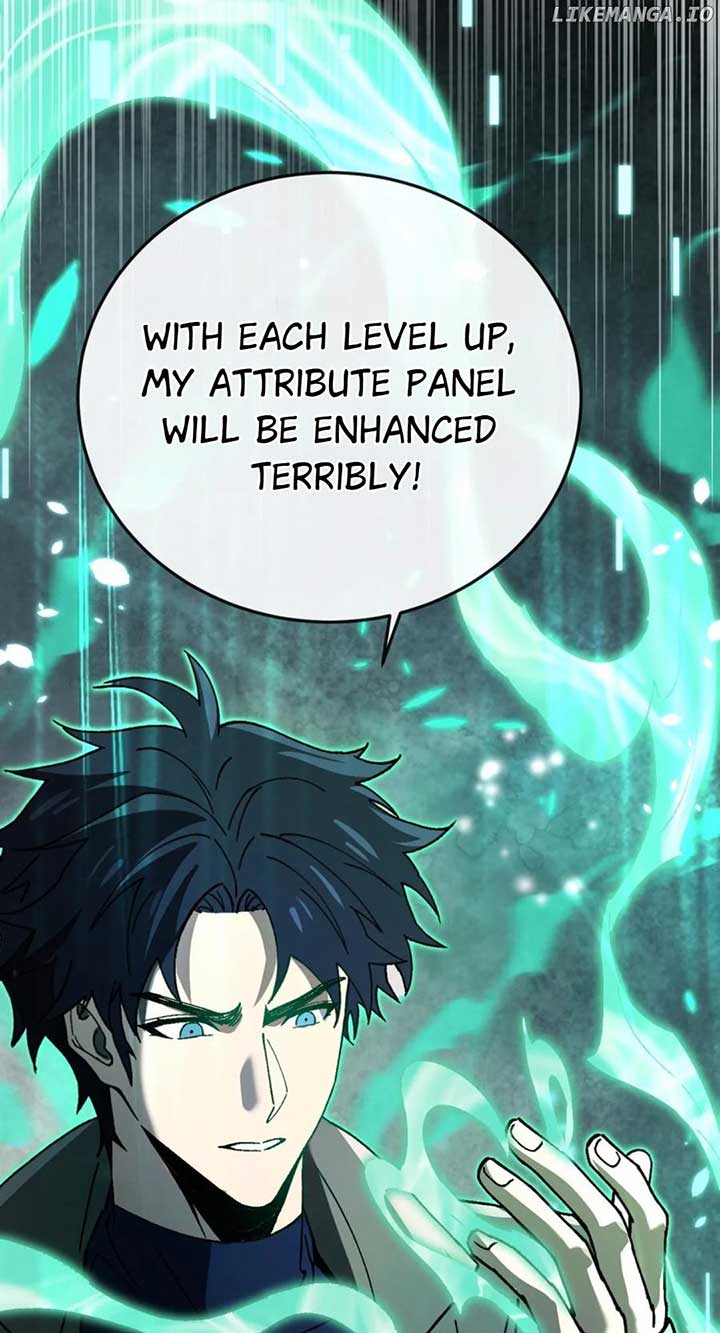 Player Elimination Plan! When Anomalies Descend Upon The Human World Chapter 22 - Page 33