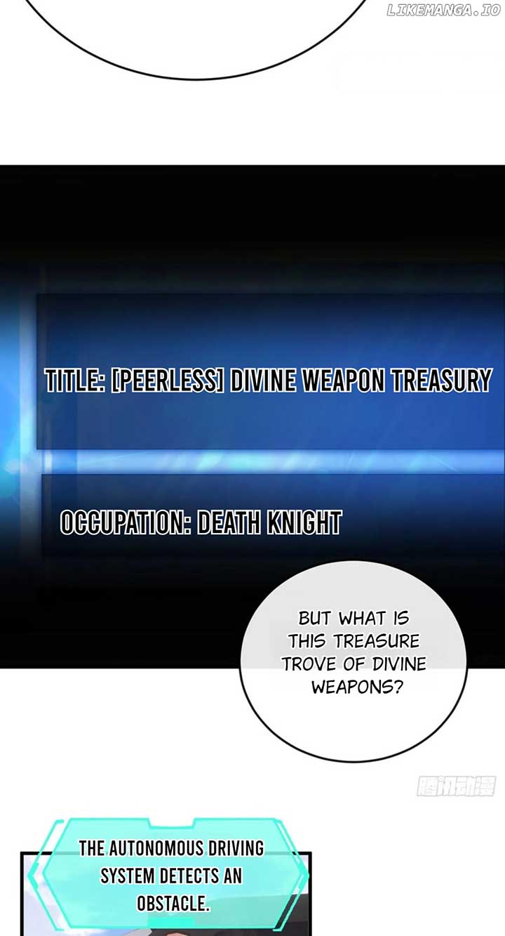 Player Elimination Plan! When Anomalies Descend Upon The Human World Chapter 22 - Page 35