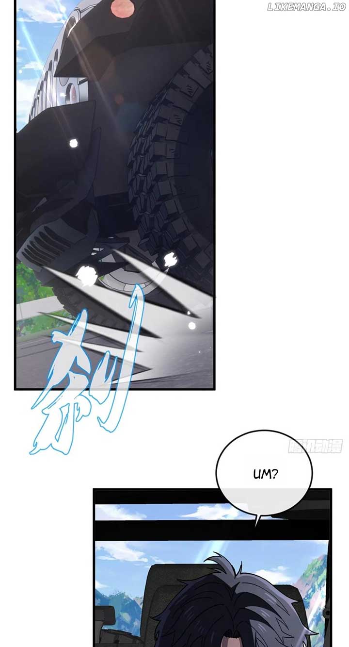 Player Elimination Plan! When Anomalies Descend Upon The Human World Chapter 22 - Page 36