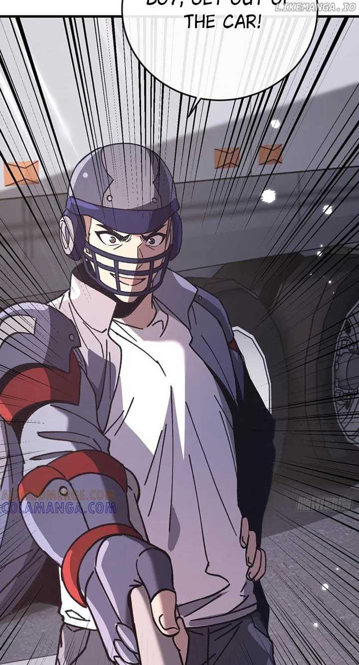 Player Elimination Plan! When Anomalies Descend Upon The Human World Chapter 22 - Page 40