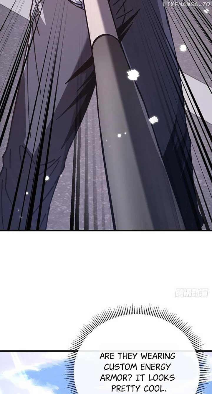 Player Elimination Plan! When Anomalies Descend Upon The Human World Chapter 22 - Page 41