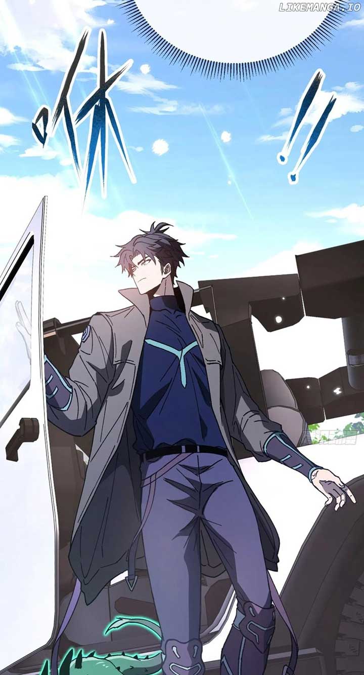 Player Elimination Plan! When Anomalies Descend Upon The Human World Chapter 22 - Page 42