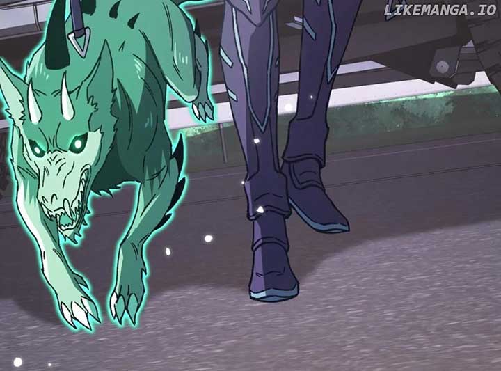 Player Elimination Plan! When Anomalies Descend Upon The Human World Chapter 22 - Page 43