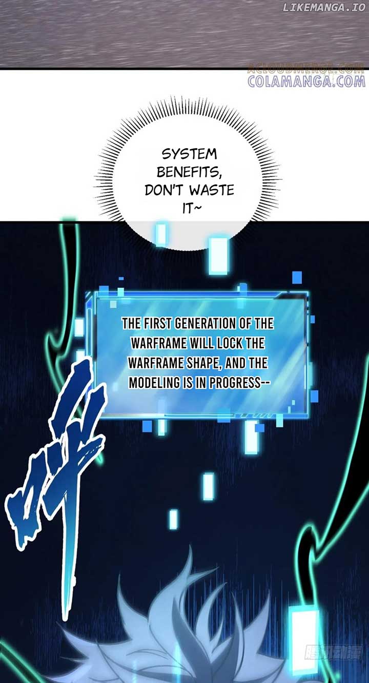 Player Elimination Plan! When Anomalies Descend Upon The Human World Chapter 22 - Page 44