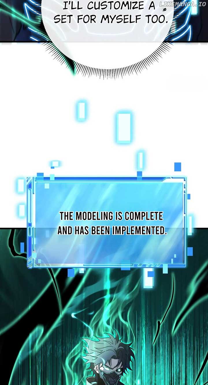 Player Elimination Plan! When Anomalies Descend Upon The Human World Chapter 22 - Page 46