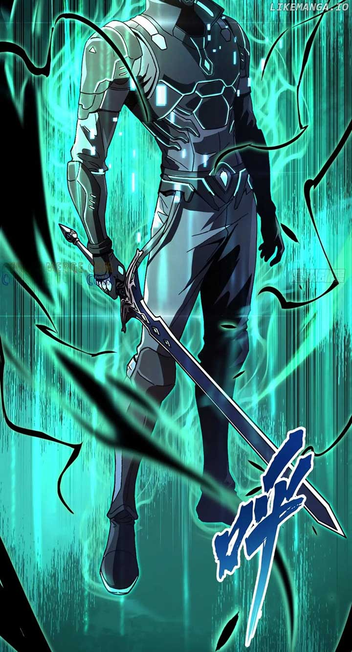 Player Elimination Plan! When Anomalies Descend Upon The Human World Chapter 22 - Page 47