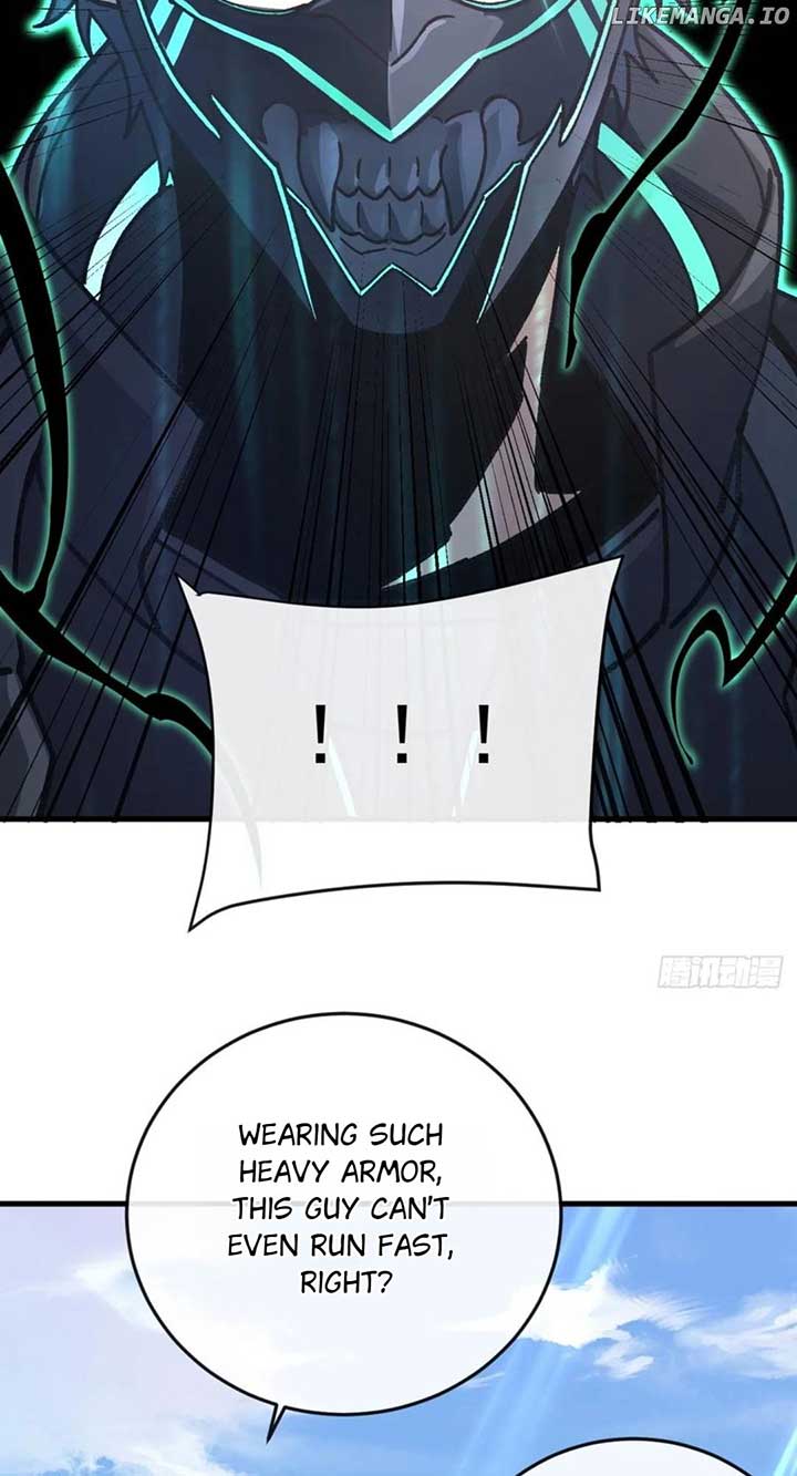 Player Elimination Plan! When Anomalies Descend Upon The Human World Chapter 22 - Page 49