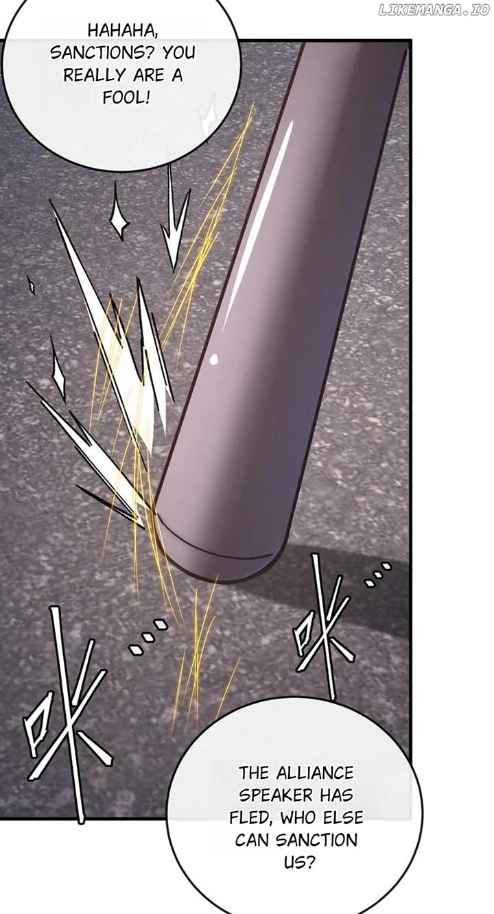 Player Elimination Plan! When Anomalies Descend Upon The Human World Chapter 22 - Page 52