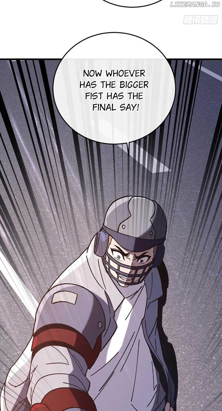 Player Elimination Plan! When Anomalies Descend Upon The Human World Chapter 22 - Page 53