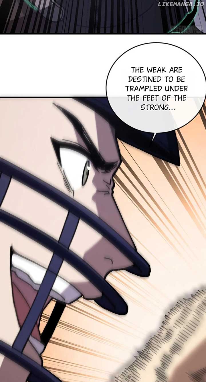 Player Elimination Plan! When Anomalies Descend Upon The Human World Chapter 22 - Page 55