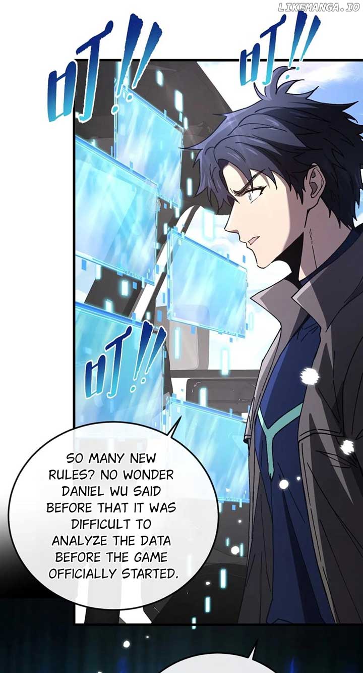 Player Elimination Plan! When Anomalies Descend Upon The Human World Chapter 22 - Page 6