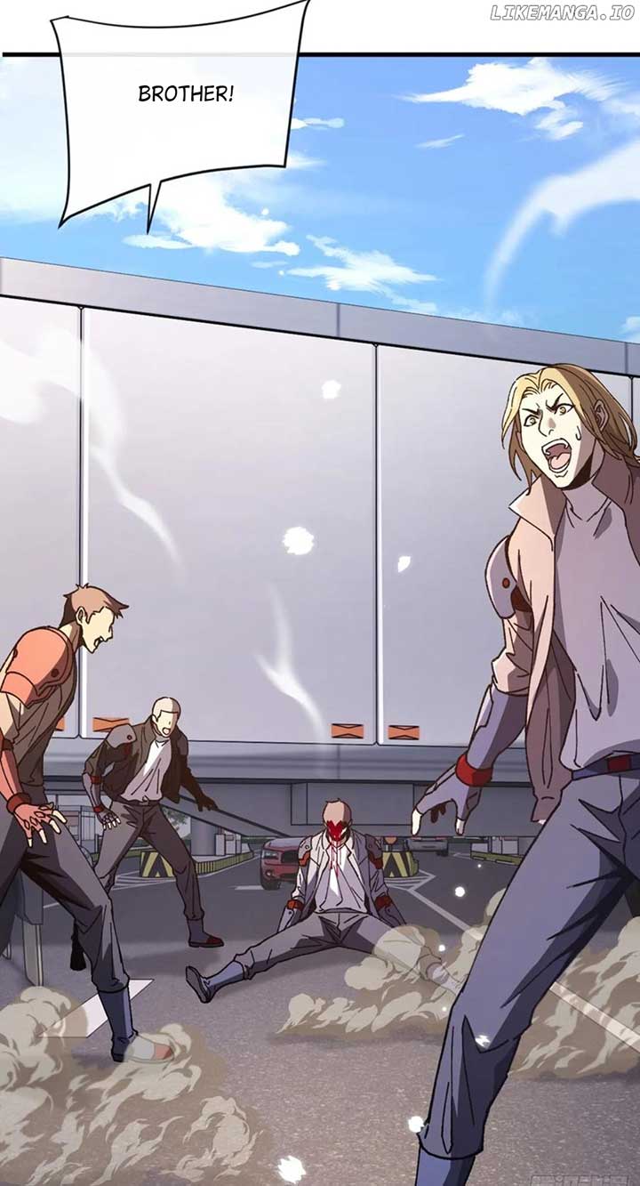 Player Elimination Plan! When Anomalies Descend Upon The Human World Chapter 22 - Page 62