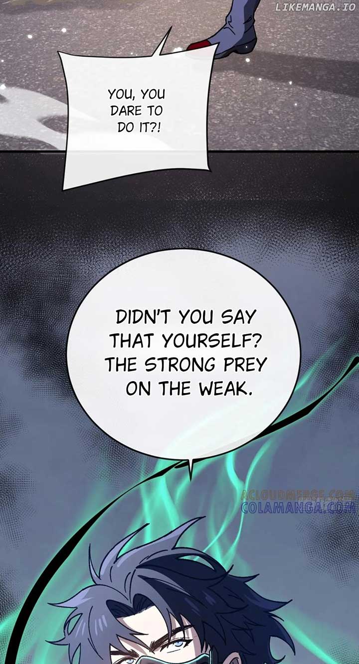 Player Elimination Plan! When Anomalies Descend Upon The Human World Chapter 22 - Page 63