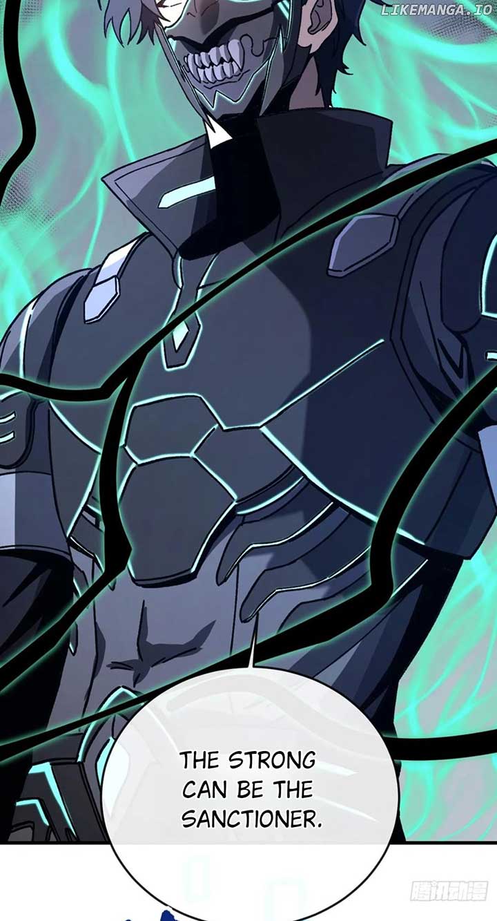 Player Elimination Plan! When Anomalies Descend Upon The Human World Chapter 22 - Page 64