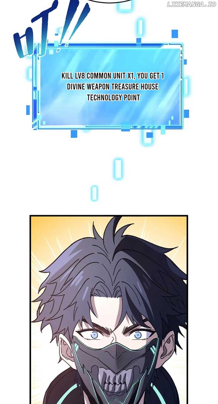 Player Elimination Plan! When Anomalies Descend Upon The Human World Chapter 22 - Page 65