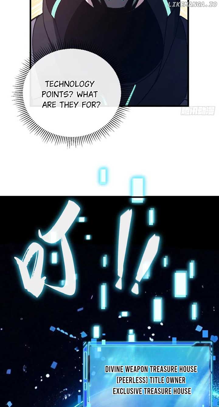 Player Elimination Plan! When Anomalies Descend Upon The Human World Chapter 22 - Page 66