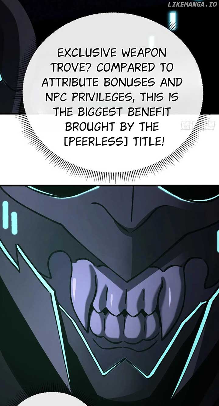 Player Elimination Plan! When Anomalies Descend Upon The Human World Chapter 22 - Page 68