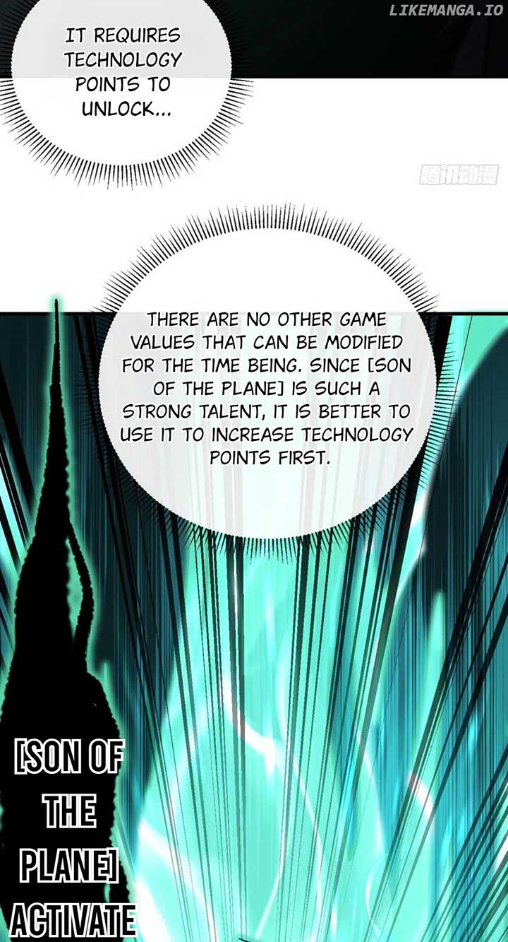 Player Elimination Plan! When Anomalies Descend Upon The Human World Chapter 22 - Page 69