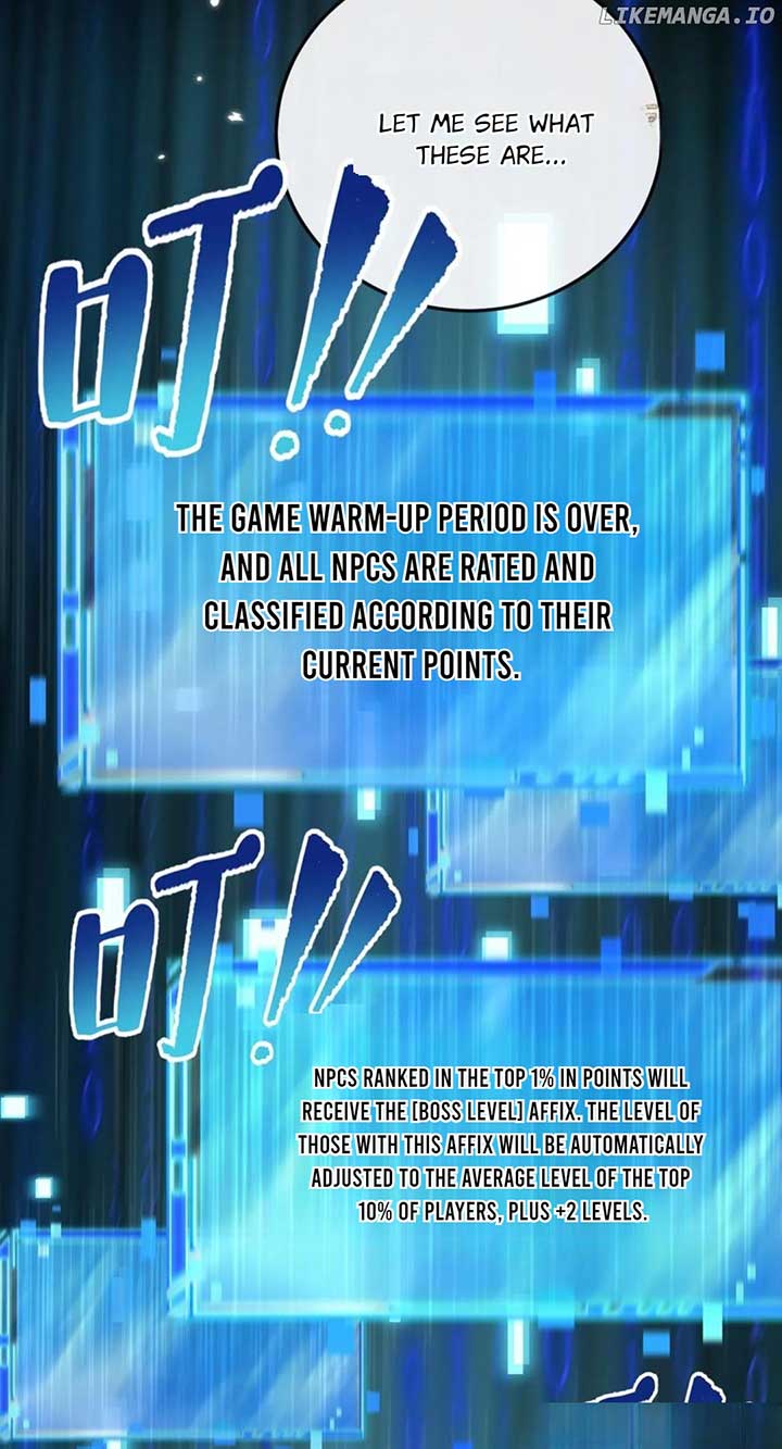 Player Elimination Plan! When Anomalies Descend Upon The Human World Chapter 22 - Page 7