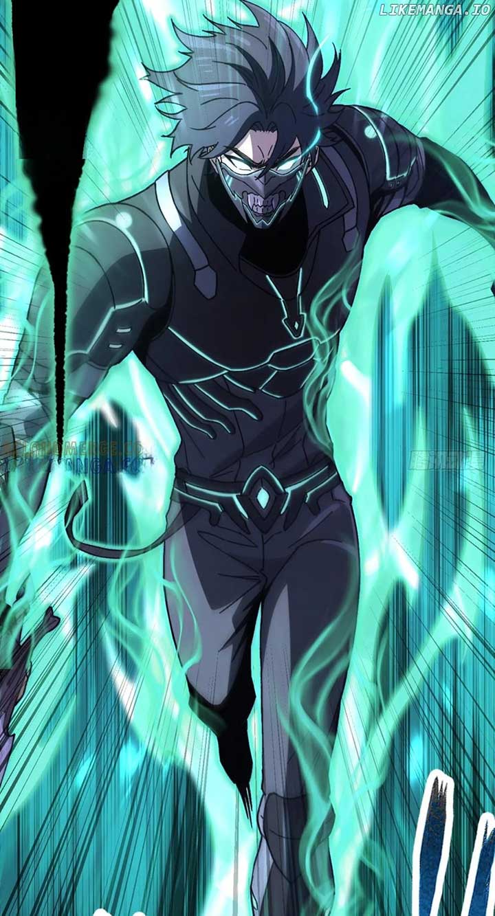 Player Elimination Plan! When Anomalies Descend Upon The Human World Chapter 22 - Page 70