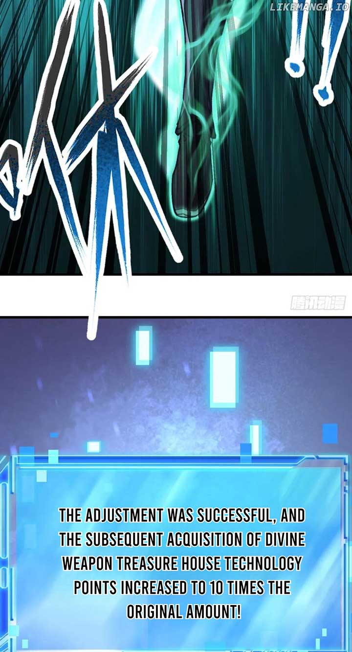 Player Elimination Plan! When Anomalies Descend Upon The Human World Chapter 22 - Page 71