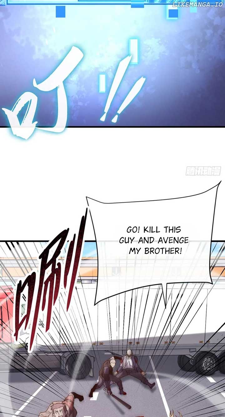 Player Elimination Plan! When Anomalies Descend Upon The Human World Chapter 22 - Page 72