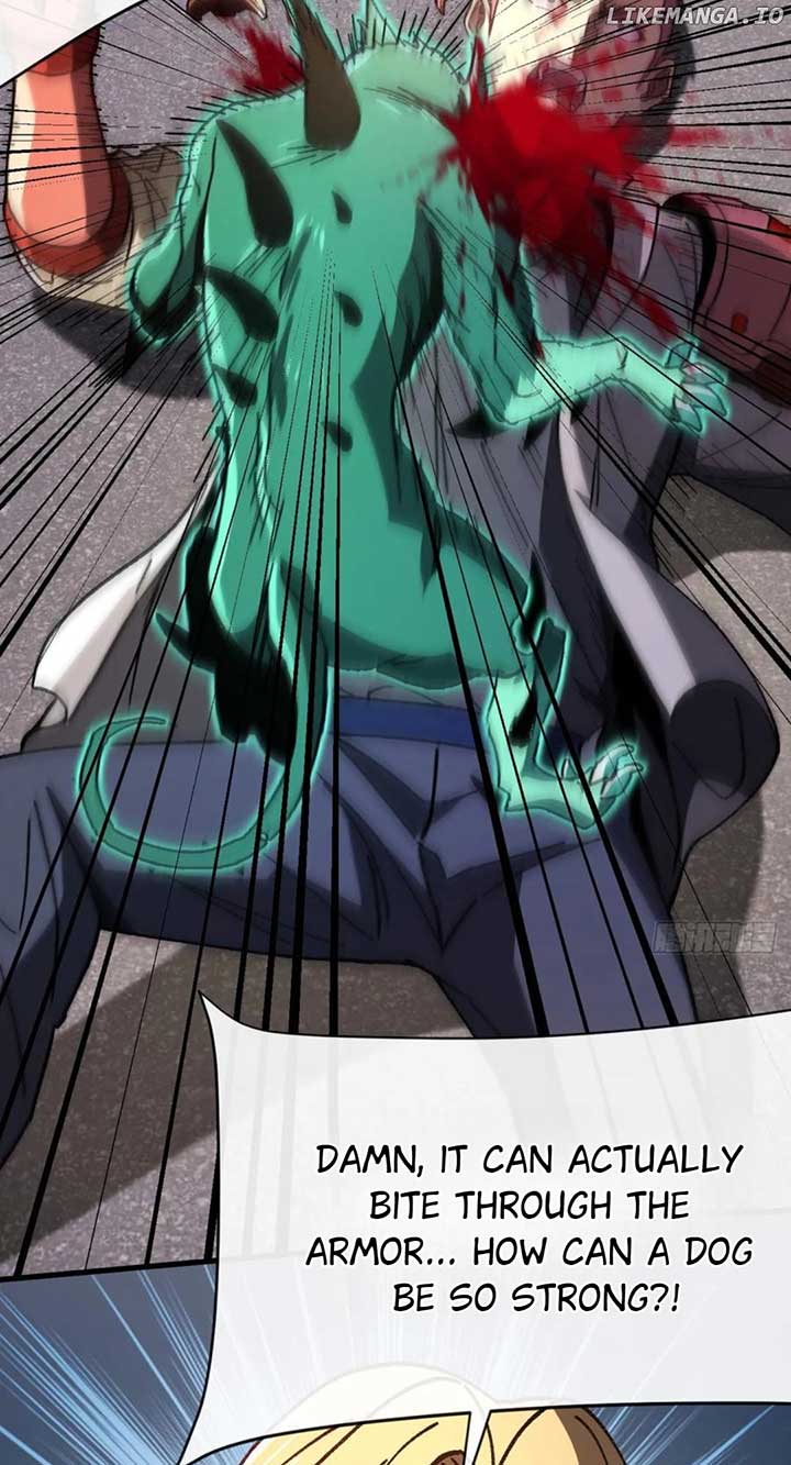 Player Elimination Plan! When Anomalies Descend Upon The Human World Chapter 22 - Page 77