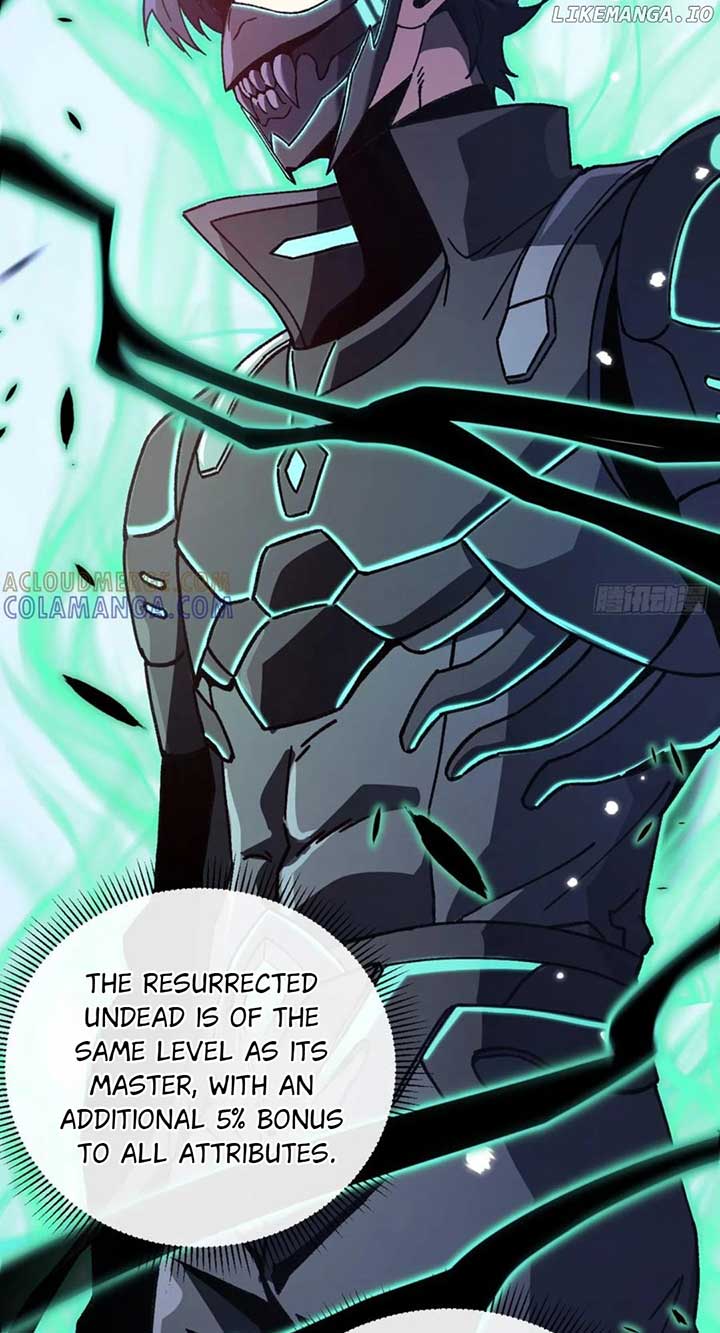 Player Elimination Plan! When Anomalies Descend Upon The Human World Chapter 22 - Page 79