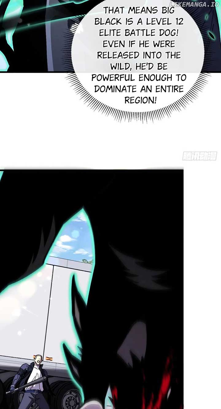 Player Elimination Plan! When Anomalies Descend Upon The Human World Chapter 22 - Page 80