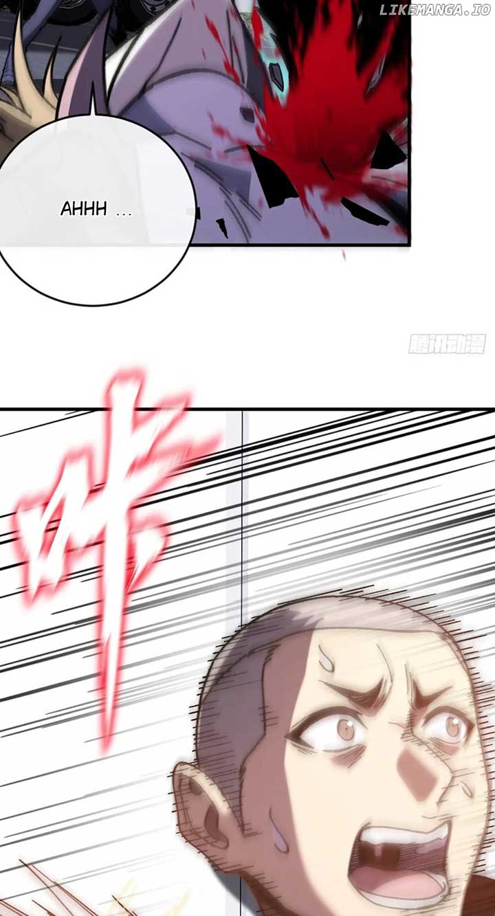 Player Elimination Plan! When Anomalies Descend Upon The Human World Chapter 22 - Page 81