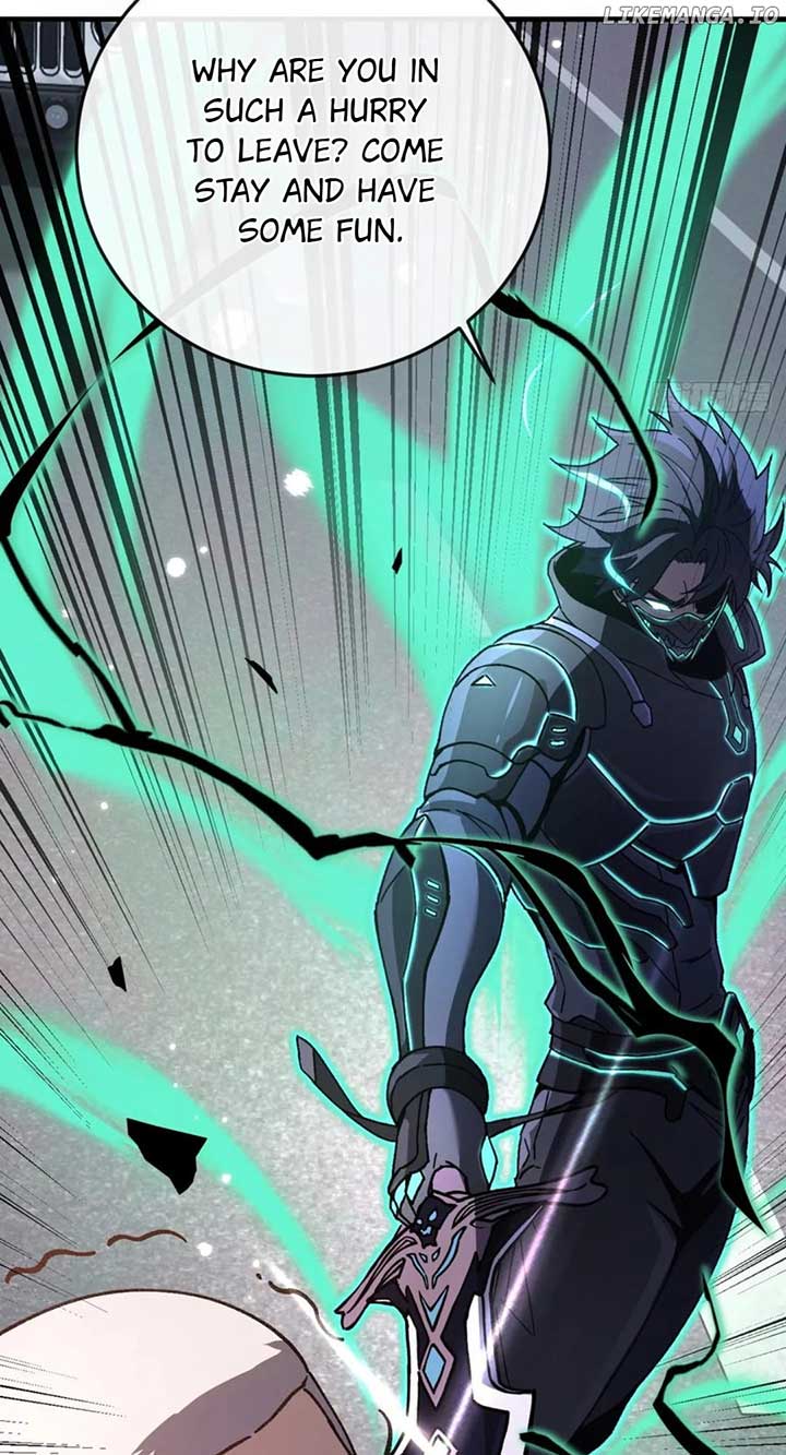 Player Elimination Plan! When Anomalies Descend Upon The Human World Chapter 22 - Page 83