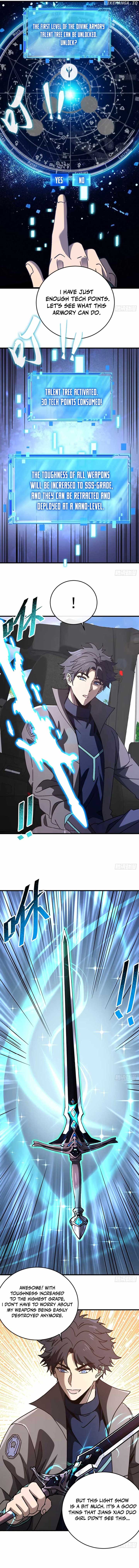 Player Elimination Plan! When Anomalies Descend Upon The Human World Chapter 23 - Page 11