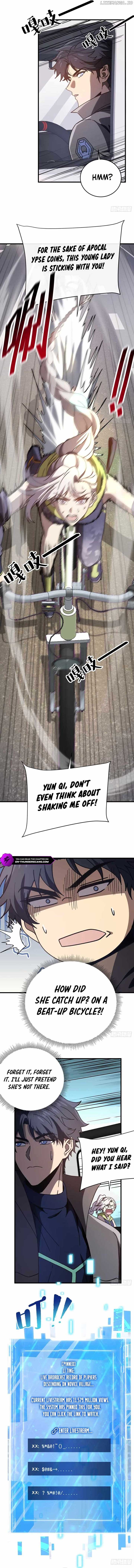 Player Elimination Plan! When Anomalies Descend Upon The Human World Chapter 23 - Page 12