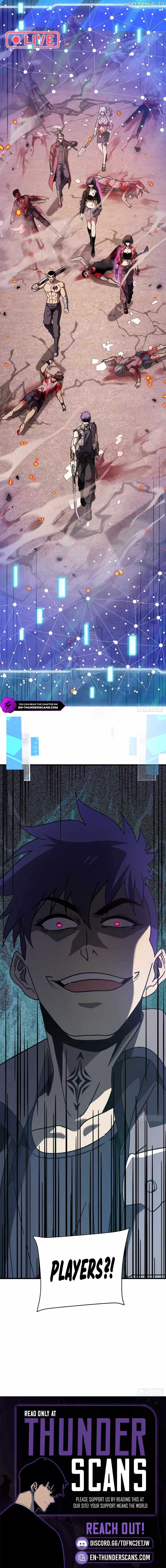 Player Elimination Plan! When Anomalies Descend Upon The Human World Chapter 23 - Page 14